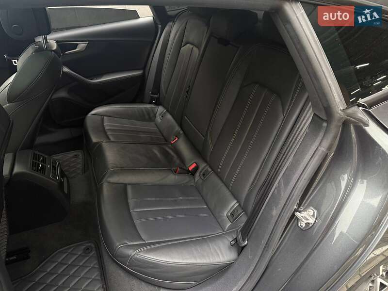 Ліфтбек Audi A5 2020 в Києві