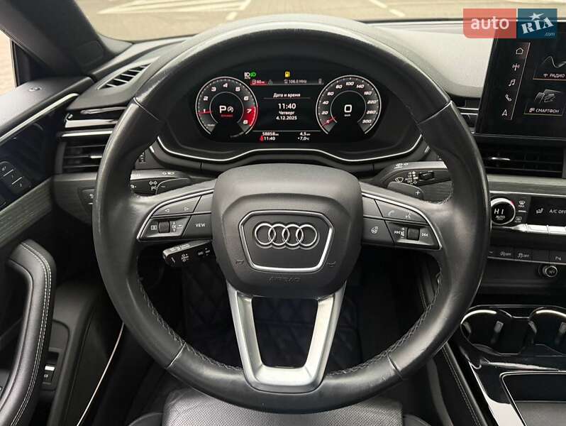 Ліфтбек Audi A5 2020 в Києві