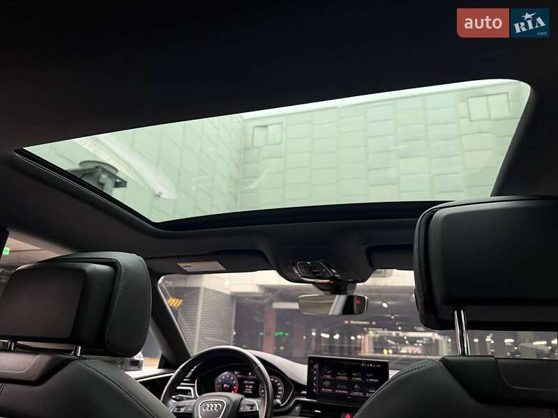 Ліфтбек Audi A5 2020 в Києві