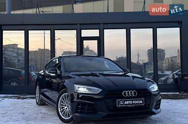Купе Audi A5 2018 в Киеве