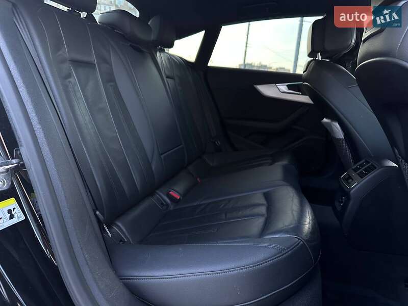 Купе Audi A5 2018 в Киеве