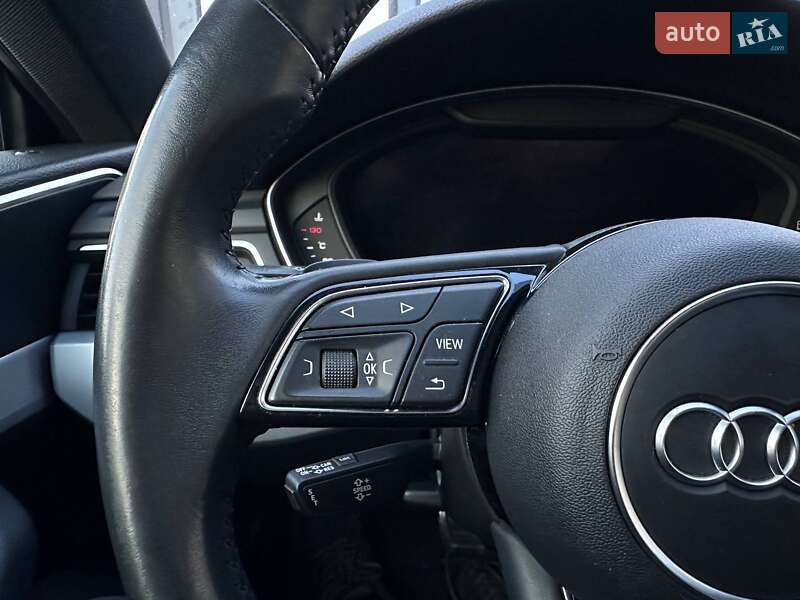 Купе Audi A5 2018 в Киеве