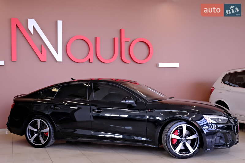 Лифтбек Audi A5 2022 в Одессе