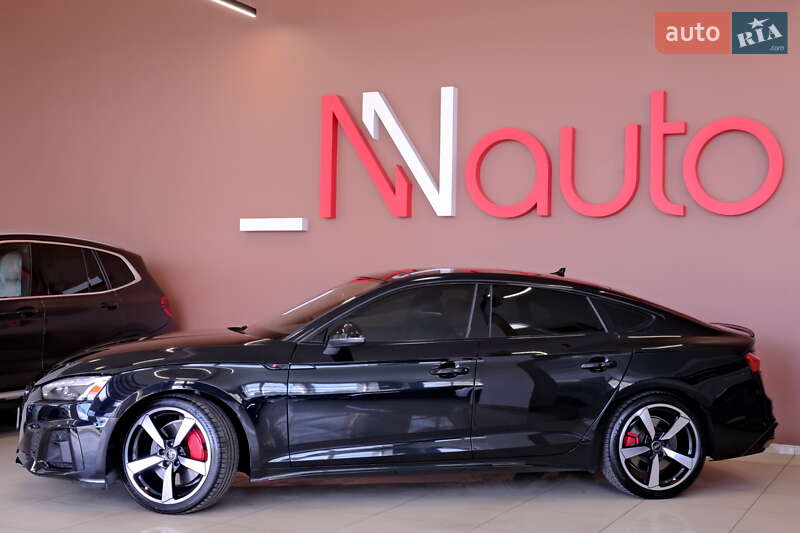 Лифтбек Audi A5 2022 в Одессе