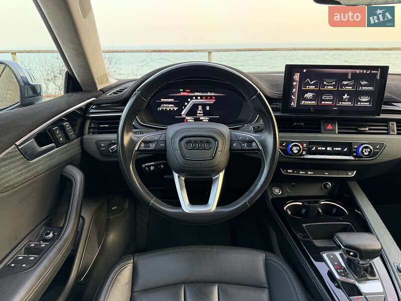 Ліфтбек Audi A5 2021 в Одесі