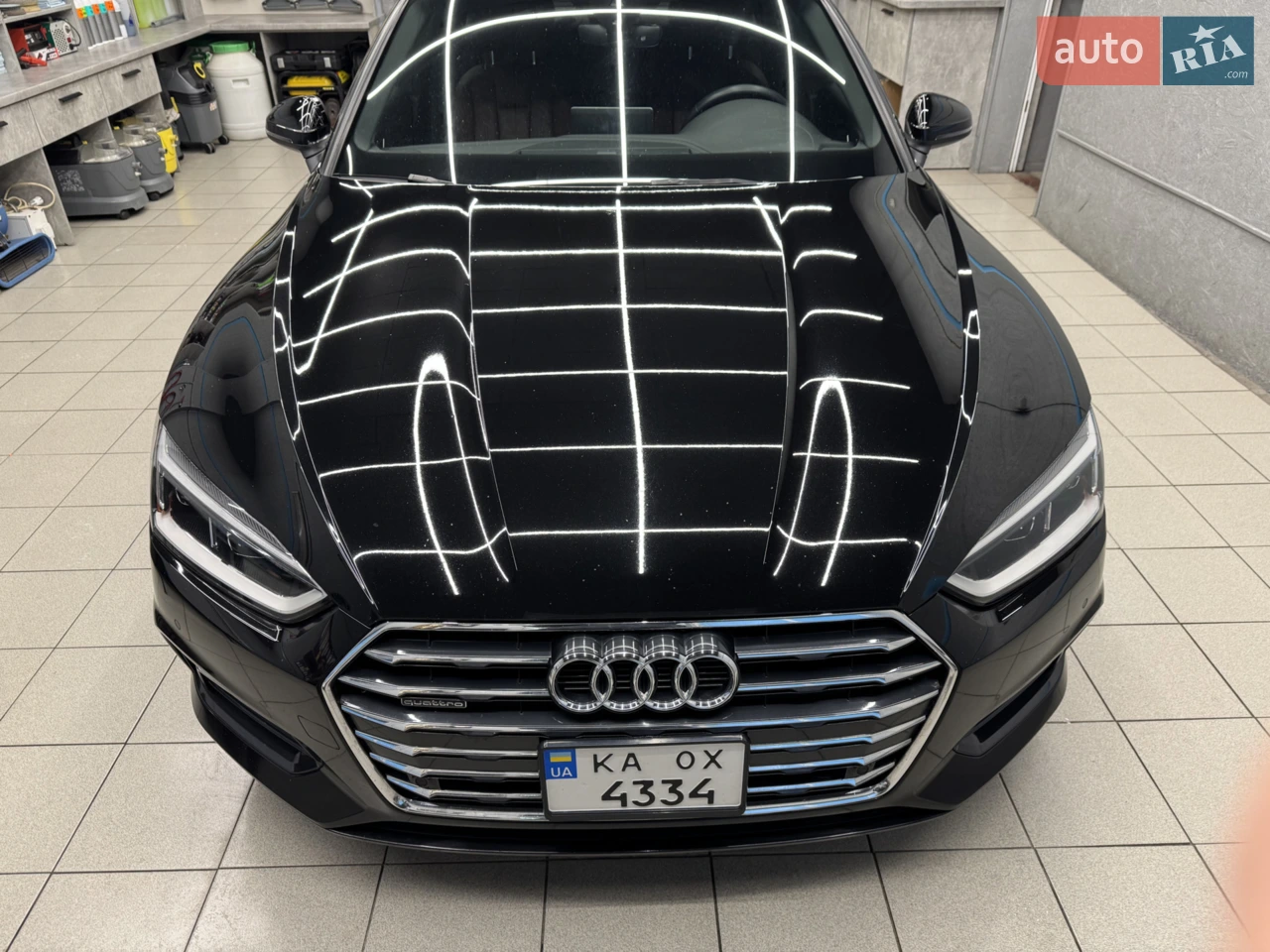 2017 Audi A5 - мініатюра 48