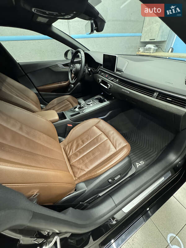 Ліфтбек Audi A5 2018 в Києві