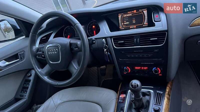 Купе Audi A5 2008 в Білгороді-Дністровському