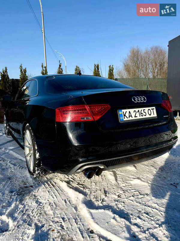 Купе Audi A5 2014 в Киеве