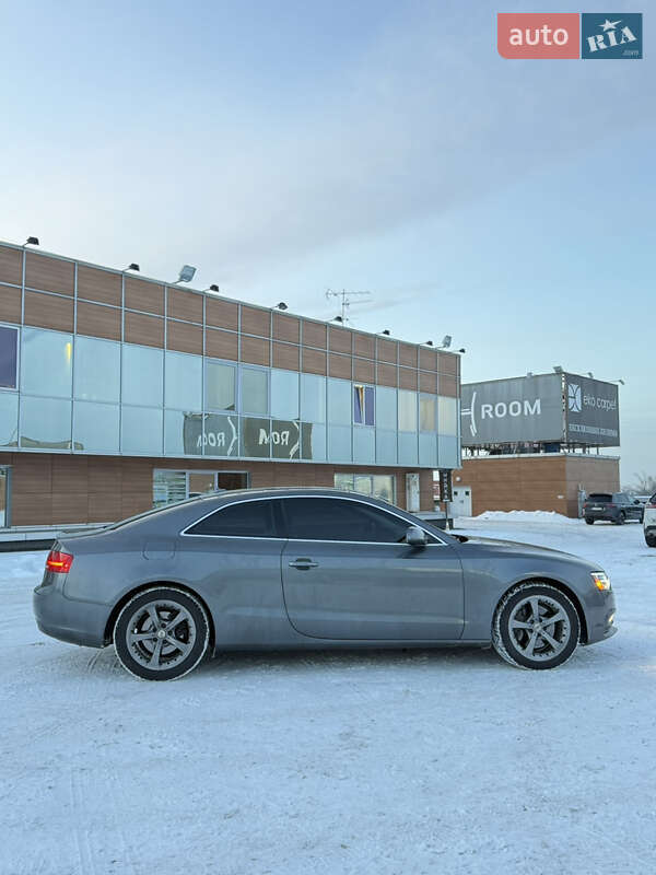 Купе Audi A5 2013 в Києві