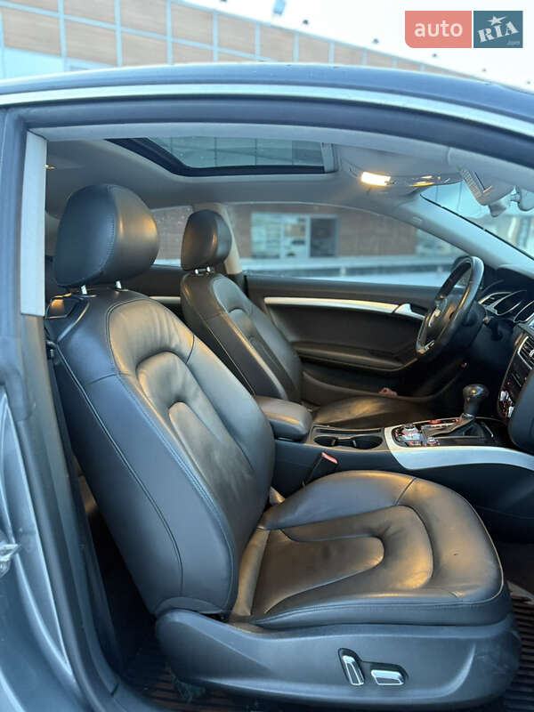Купе Audi A5 2013 в Києві
