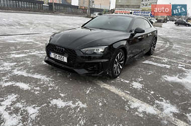 Купе Audi A5 2018 в Полтаве