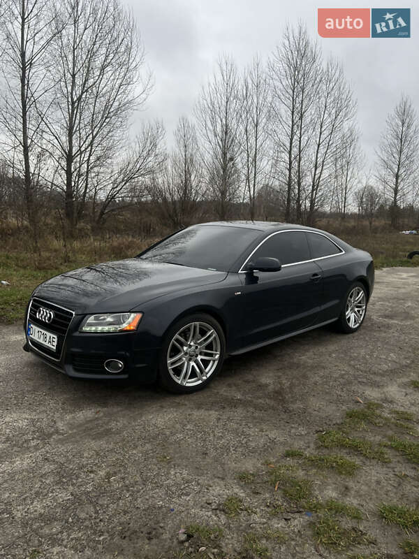 Купе Audi A5 2012 в Киеве