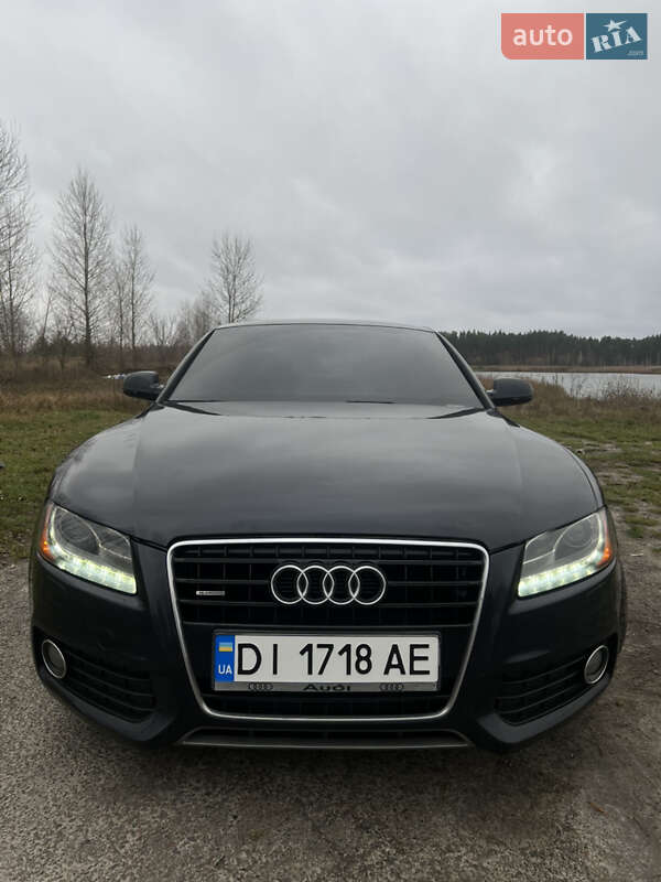 Купе Audi A5 2012 в Киеве