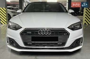 Лифтбек Audi A5 2021 в Киеве