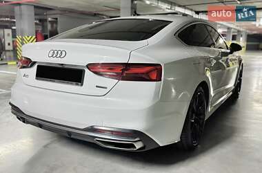 Лифтбек Audi A5 2021 в Киеве
