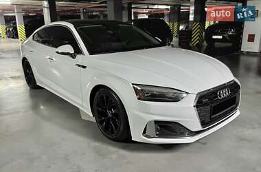 Лифтбек Audi A5 2021 в Киеве
