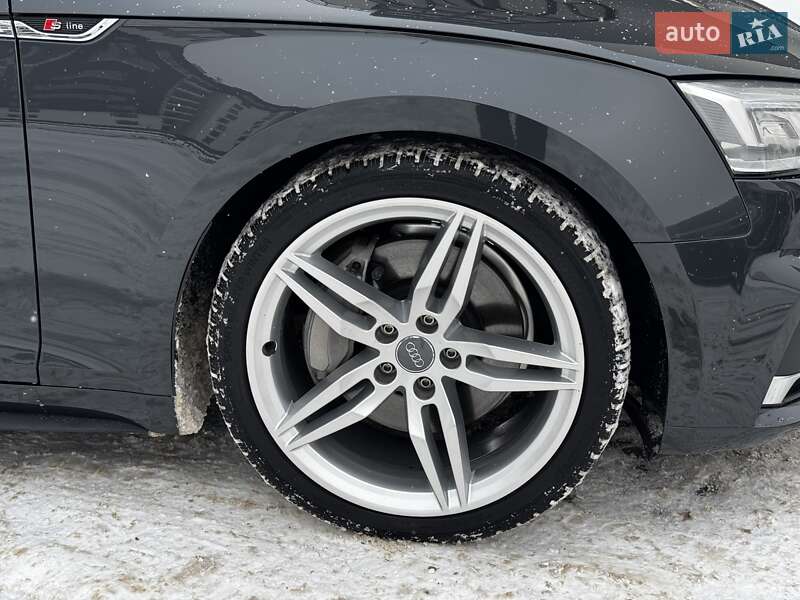 Купе Audi A5 2019 в Івано-Франківську фото 17 Купе Audi A5 2019 в Івано-Франківську