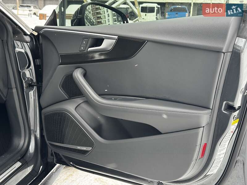 Купе Audi A5 2019 в Івано-Франківську фото 37 Купе Audi A5 2019 в Івано-Франківську