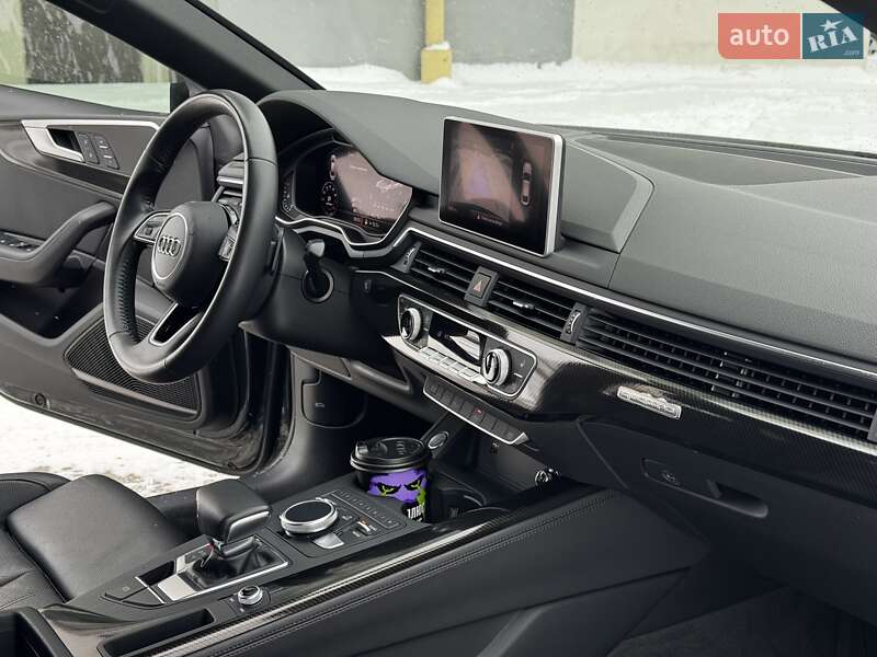 Купе Audi A5 2019 в Івано-Франківську фото 40 Купе Audi A5 2019 в Івано-Франківську