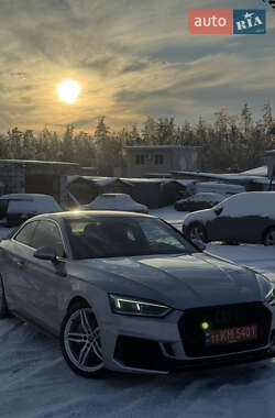 Купе Audi A5 2018 в Києві