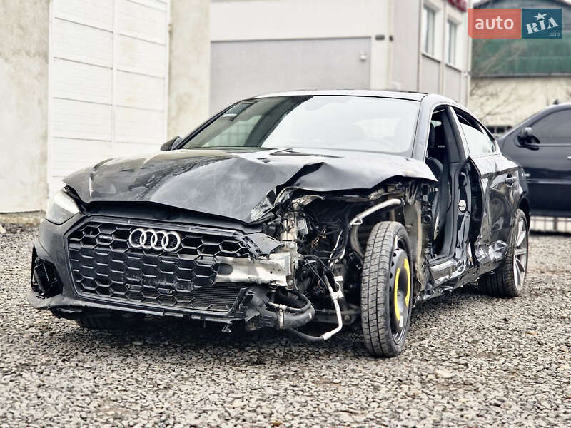 Лифтбек Audi A5 2024 в Дрогобыче