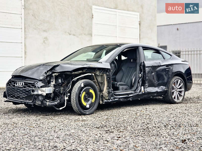Лифтбек Audi A5 2024 в Дрогобыче