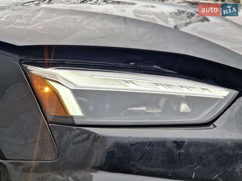Лифтбек Audi A5 2024 в Дрогобыче