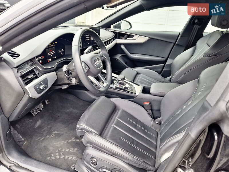 Лифтбек Audi A5 2024 в Дрогобыче