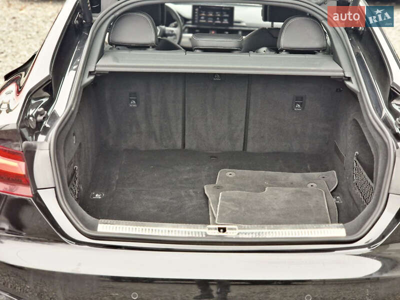 Лифтбек Audi A5 2024 в Дрогобыче