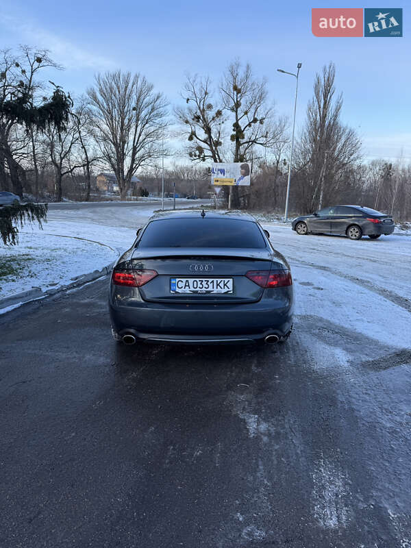 Купе Audi A5 2008 в Смеле