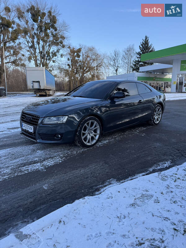 Купе Audi A5 2008 в Смеле