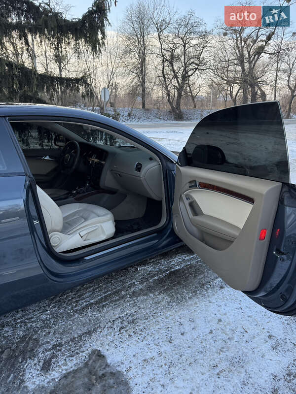 Купе Audi A5 2008 в Смеле