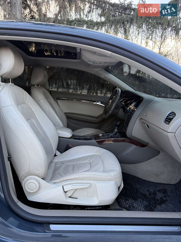 Купе Audi A5 2008 в Смеле