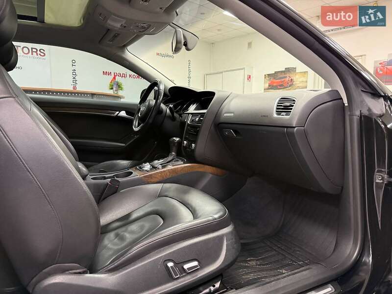 Купе Audi A5 2014 в Киеве