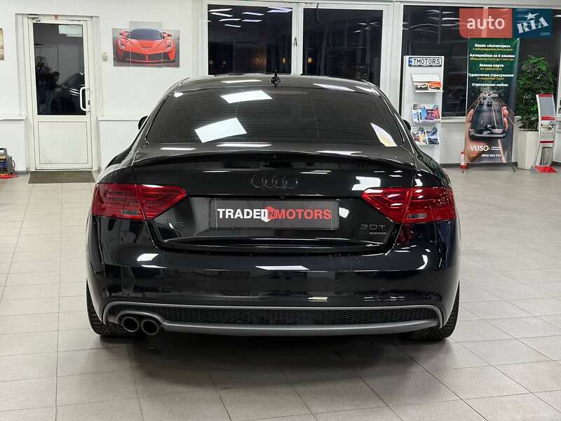 Купе Audi A5 2014 в Киеве