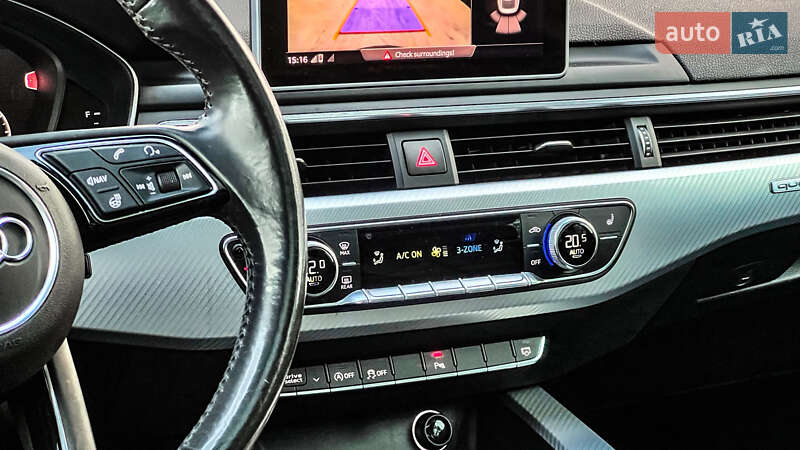 Купе Audi A5 2017 в Киеве