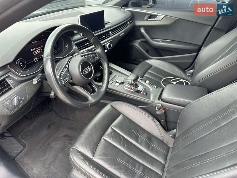 Купе Audi A5 2018 в Одессе