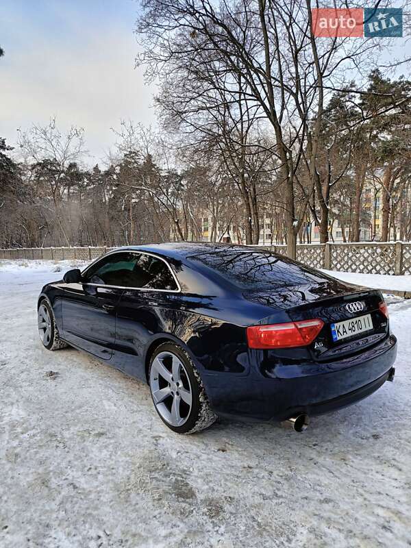 Купе Audi A5 2008 в Киеве