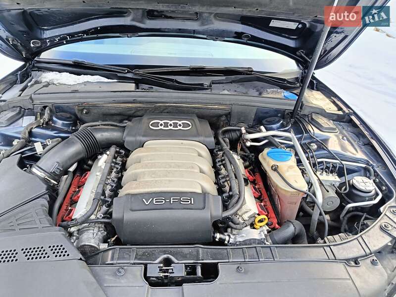 Купе Audi A5 2008 в Киеве