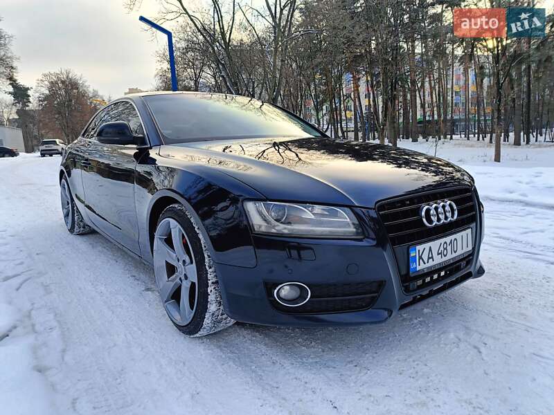 Купе Audi A5 2008 в Киеве