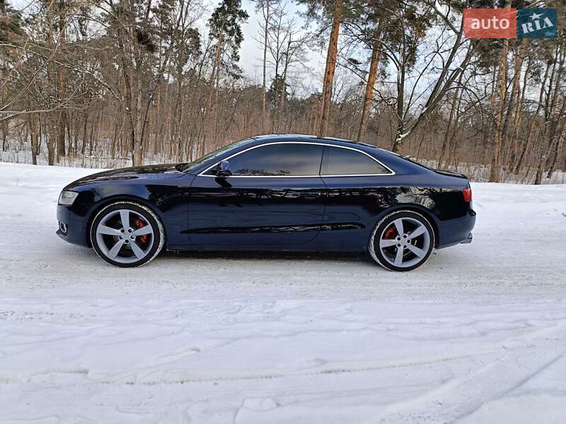 Купе Audi A5 2008 в Киеве