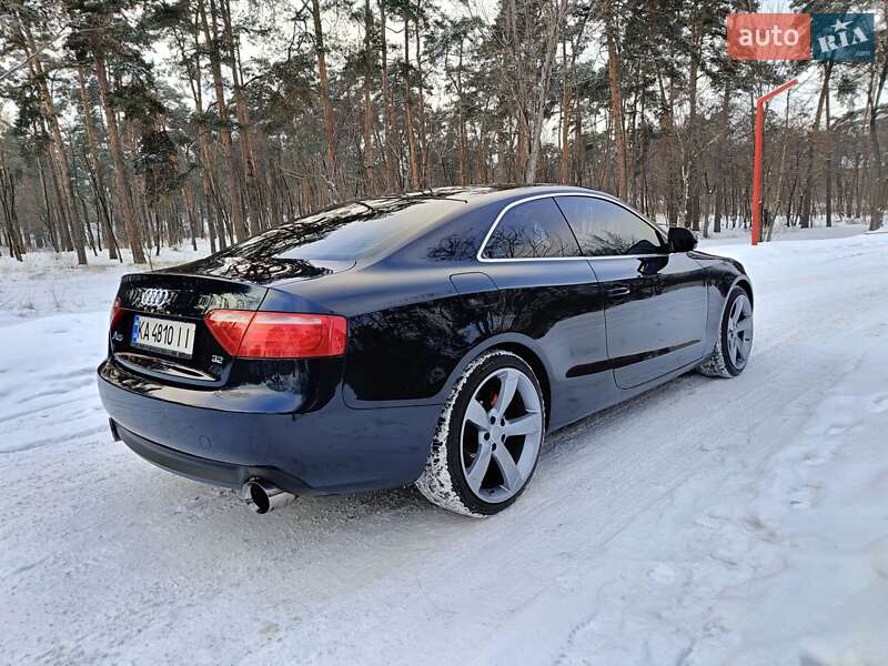 Купе Audi A5 2008 в Киеве