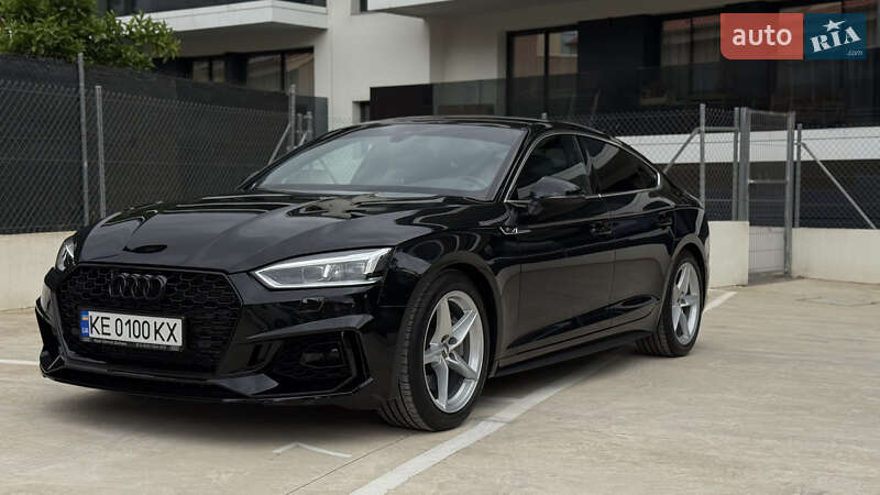 Купе Audi A5 2019 в Днепре