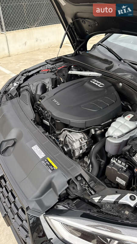 Купе Audi A5 2019 в Днепре