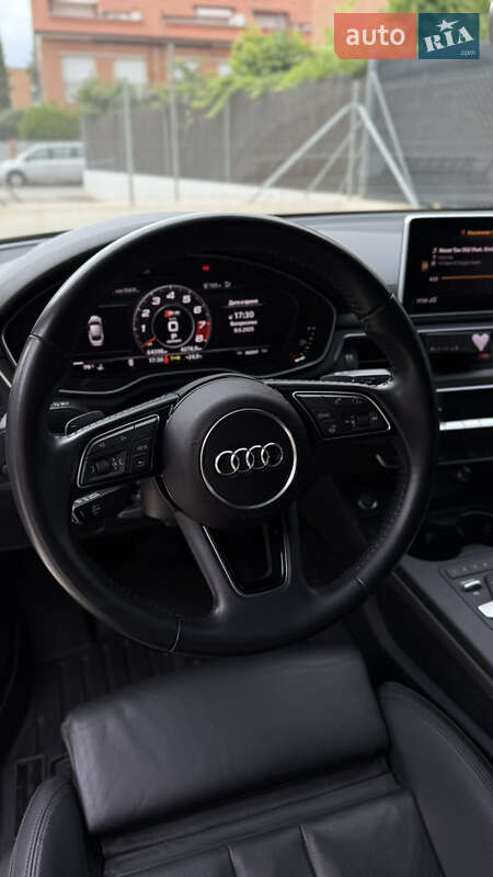 Купе Audi A5 2019 в Днепре