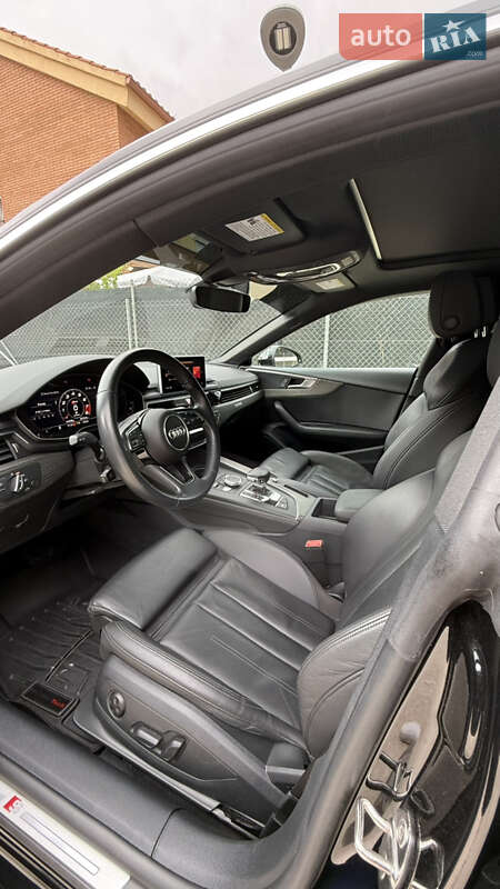 Купе Audi A5 2019 в Днепре