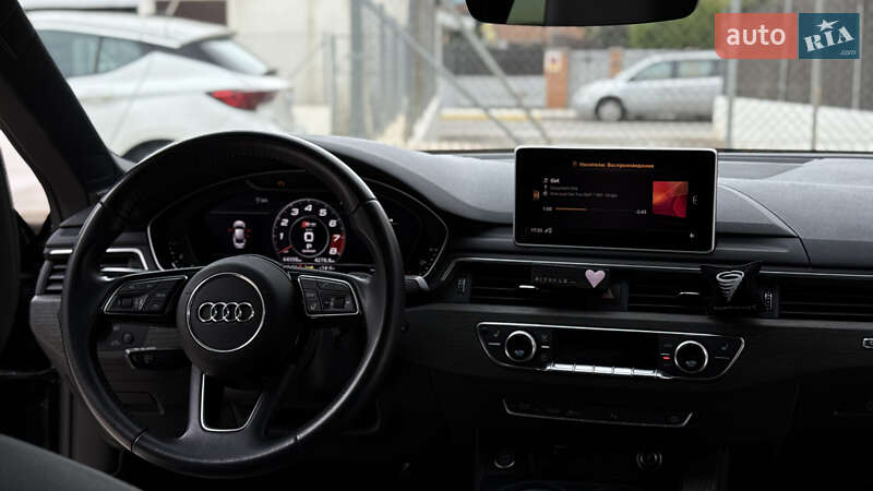 Купе Audi A5 2019 в Днепре