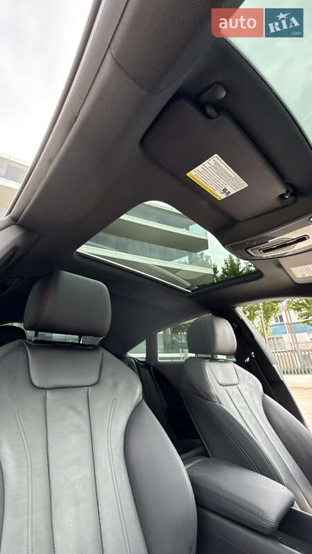 Купе Audi A5 2019 в Днепре