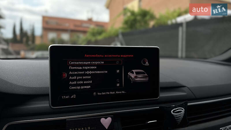 Купе Audi A5 2019 в Днепре
